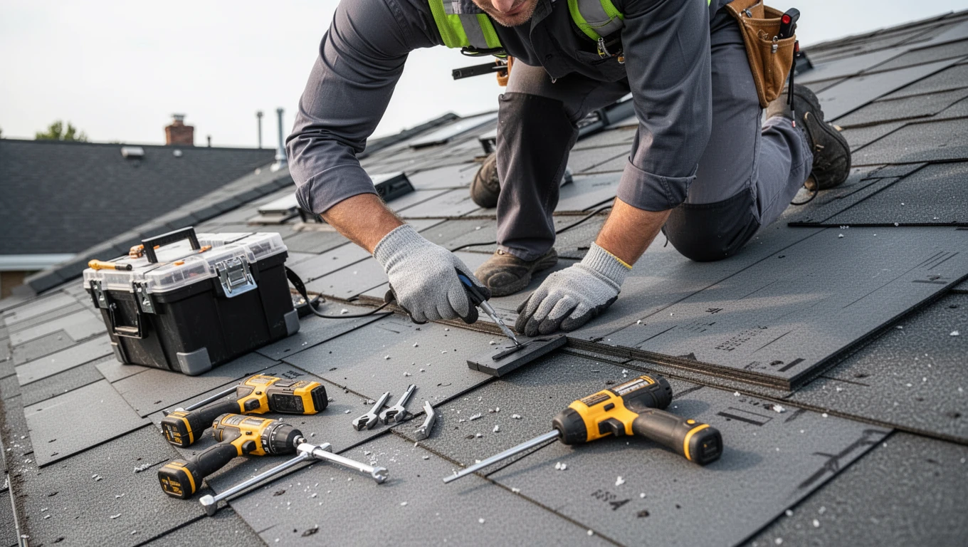 Roof Inspection