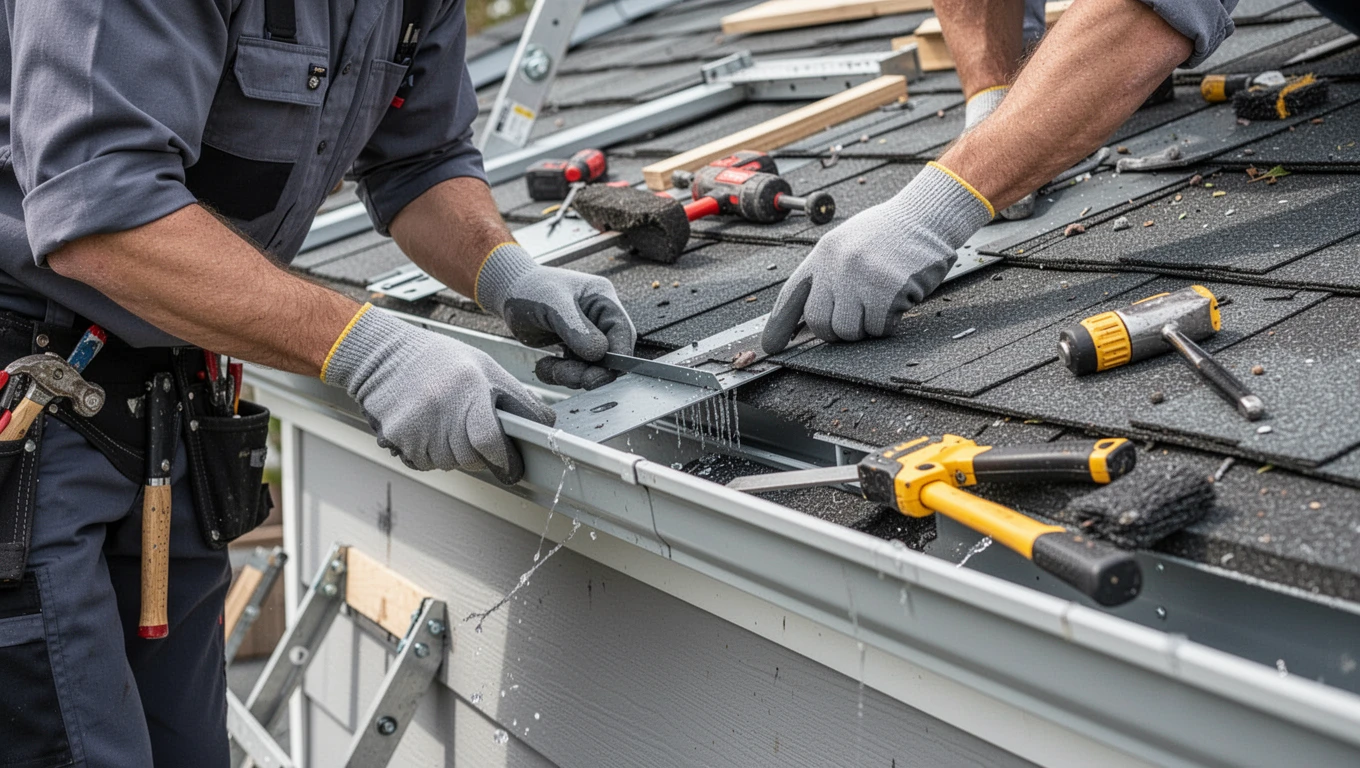Gutter Installation