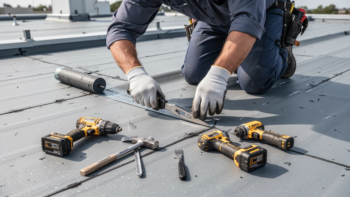 Commercial Roofing