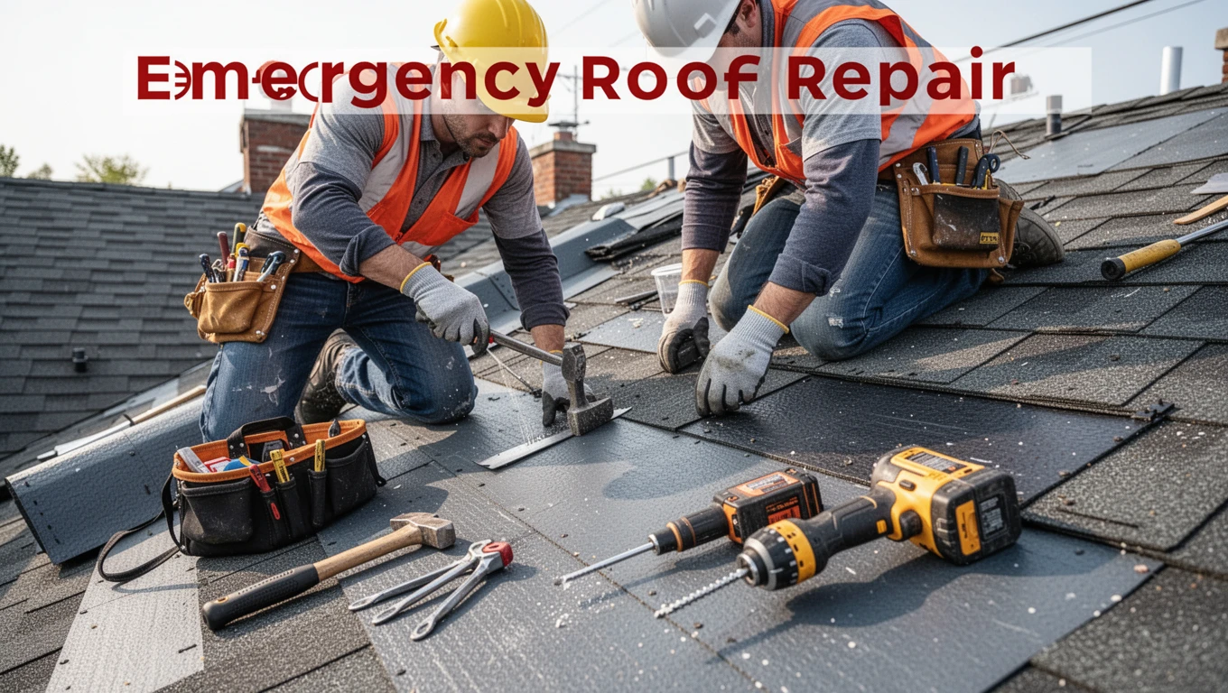 Emergency Roof Repair
